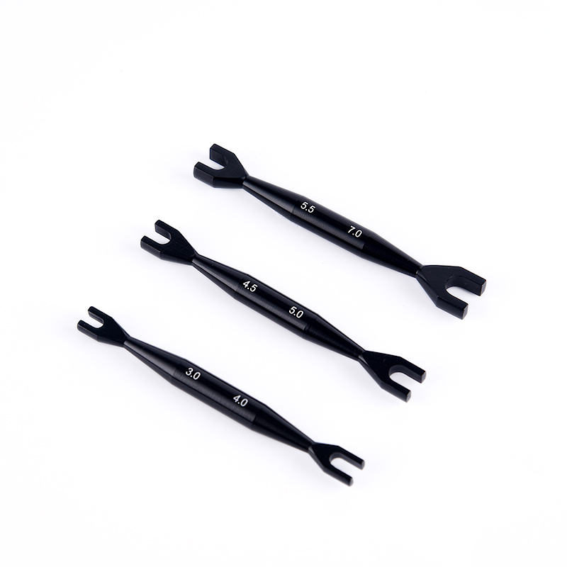 3pcs Wrench 3-4mm 4.5-5mm 5.5- - огляд і ціна Fpv Drone Tool Kit