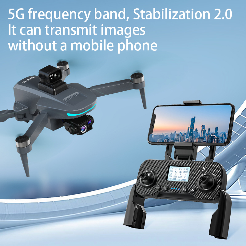 NEW L200 PLUS MAX GPS Drone 5G - огляд і ціна Fpv Drone Charger